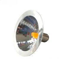 2PCS 3W AR70 LED Spotlights No Flicker Led Refletor Focos BA15D Home B15 24 Degree Spot Lamps 220V 110V AC/DC 12V