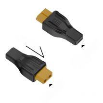 ​USB C to XT60 Adapter Type-C to XT60 Female 100W 20V/5A Charging Connector for Toolkitrc Model Energy Storage Outdoor Power