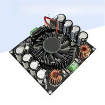 TDA8954TH Large Power Digital Audio Amplifier Board 420W Subwoofer Board Sound Amplifier Audio for Stereo Speaker Dual 24V