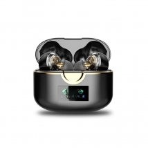 for Samsung Galaxy S22 Ultra S21 FE S22+ S23 S24 Fold 6 Wireless Headphones Bluetooth V5.0 Headset Sport Earbud