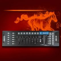 Fast shipping New Special 192 dmx controller stage lights dmx console professional DJ equipment dj controller