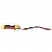 Radiolink R7FG Telemetry Cable of Model Voltage Information Return Accessories BAT Slot Connect Cable Wire