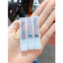 super round bit cuticle clean nail drill bit cutter steel Carbide burrs