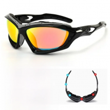 Sport Sunglasses UV400 Outdoor Running Riding Fishing Goggles MTB Cycling Glasses Road Bike Case Women Men Bicycle Eyewear