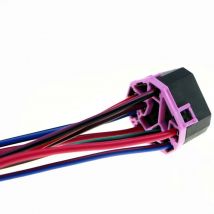 4A0 971 975 Car GSM Ignition Switch Plug Cable Harness Connector for VW Golf MK4 Passat B5 Sharan Seat Leon 4A0971975 4B0905849