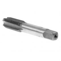 1pc HSS Piping Thread Tap BSP 1/8" Thread British Standard Taper Pipe Tap BSP Metal Screw Thread Cutting Repair Hand Tools