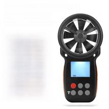 BTMETER BT-100-WM Digital Anemometer Barometer Handheld,for Wind Speed Temperature Wind Chill Tester Humidity