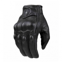 Motorcycle Gloves men women moto leather Carbon cycling winter gloves motorbike motorcross ATV motor New