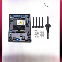 SX460 AVR Power Generator Stabilizer Automatic Voltage Regulator Control Module Panel Diesel Alternator Genset Parts Accessories
