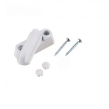 High quality Aluminium alloy T-lock, steel flat open doors and windows locks Replacement Security UPVC Window Door  Sash lock