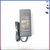 DC Power Supply 48V 3A  AC/DC Adapter Charger 144W For CCTV POE IP Camera POE NVR  Injector with IC Chip 48V3A