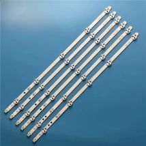 LED backlight strip 5 lamp for LT-50C750(A) B C 50HB6T72UA JL.D50051330-078AS-C 078HS P50D300FP SVV500A51A SVV500A51B SVV500A52B