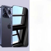 1-5PCS Anti-Spy Glass for iPhone 15 14 13 12 11 16 17 Pro Max Mini X XS XR 7 8 6 Plus Privacy Screen Protector For iPhone 17