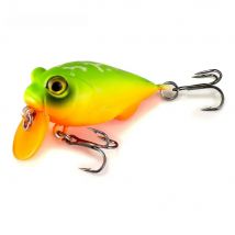 Countbass Floating Crankbait Fishing Leurres 38mm 5g Diving Depth 0.2-0.5m Chatterbait Wobbler Lures La Peche Au Leurre