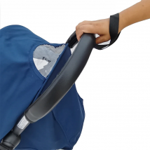 COLU KID® Baby Stroller Accessories PU Leather Protective Case Cover of Armrest and Handle for Babyzen Yoyo Yoyo2 Stroller