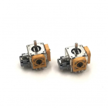 3D Analog Joystick  For Switch Pro for PS3/PS4  gamepad  iron Sticks  Module  Repair parts replace accessories