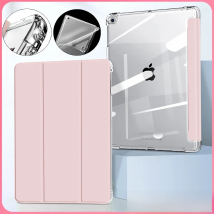 For iPad Air 4 Case A16 iPad 10.2 9th 8th 7 Generation Case funda iPad Pro 11 case 10th Mini A17 Pro 10.5 Air 5 2 9.7 cover