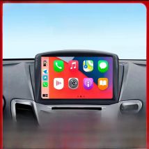 9 Inch Android 15 For Ford Fiesta 2008 - 2019 Car Radio Multimedia Stereo Carplay Navigation GPS DSP DVD Player 2 Din