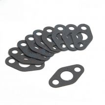 10pcs Turbocharger Oil Drain Return Gasket For T3 / T3 T4 / T3/T4 / T04E / T04B Turbo EPZDP01A