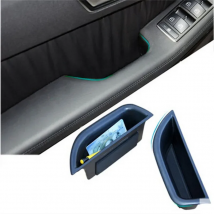 For Mercedes - Benz E Class E200 E260 E300 E320 W212 W213 C207 2009-2015 Car-styling Accessories Door Storage Box Organizer Tray