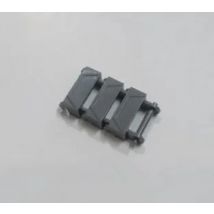 *Track Link 1.5 wide* JH910 100pcs DIY enlighten block brick part No.Compatible With BrickMania Assembles Particles