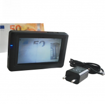 Ir Infrared Camera Money Detector Portable Cash Currencies Detector Mini Banknote Detector