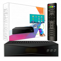 Koqit V5H H265 HEVC DVB S2 Satellite Receiver Smart Meecast TV Receptor FTA Digital DVB-S2 Satellite TV Receiver Sat Finder