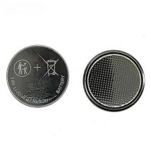 5PCS/LOT LIR2032 Coin Cell Battery 2032  Lithium charging button battery Can Replace CR2032 for watches