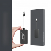 LoadKey & Carlinkit Wired & Wireless CarPlay Wireless Android Auto Dongle for Modify Android Screen