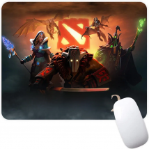 Dota 2 Small Gaming Mouse Pad XXL Computer Office Mousepad PC Gamer Mouse Mat Laptop Mausepad Mouse Carpet Keyboard Mat Desk Pad