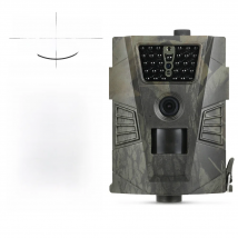 Suntekcam HT001 Wildlife Trail Camera 12MP 1080P HD Night Vision Hunting  Camera Photo Trap for Outdoor Wild Animal Monitoring