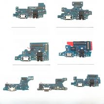 NEW USB Charging Port Socke Connector Micro Cables For Samsung A40 A01 A11 A21S A31 A41 A51 A71 A10 A20 A30 A50 A60 A70 A80