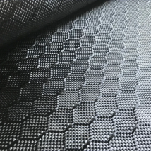 [Grade A+] 3K 240gsm Real Carbon Hexagonal Honeycomb Carbon Fabric Black Red Blue 100cm width x 12"/30cm or 20"/50cm length