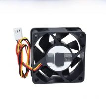 Genuine For EFC-06E12D 6025 60*60*25MM cold 6 12V 0.60A 3 wires inverter fan