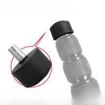 Tripod foot pads 3/8"& M8 &1/4'' screw rubber replacement mat camera accessories for profession tripod monopod