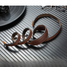 Genuine Leather Camera Strap Shoulder Belt For Camera Nikon Leica Fujifilm Sony