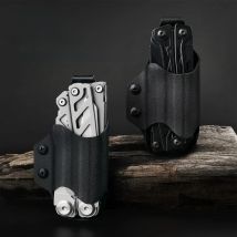 Nextool Tactical K Sheath Flagship Pro Black Knight Portable Bag Kydex EDC Carry Bag Tailor-Made Durable Impact Tools Sheath Bag