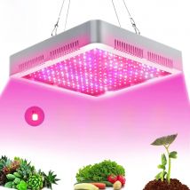 2000W LED Grow Light Full Spectrum UV&IR Chips Phytolamp For Plants Greenhouse Hydroponics Grow Lamp Indoor Plant Flower Seeding