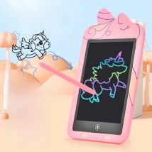 10.8 inch unicorn LCD Writing Tablet Drawing Board Children toys For Birthday, Thanksgiving, Halloween, Easter, Christmas gift