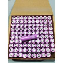 SU 100%Original 35E 20A Discharge Rechargeable Battery  3500mAh  INR18650 35E 1-200pcs For Flashlight batteries 3.7V Li-Ion Batt