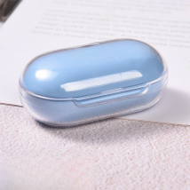 Case for Samsung Galaxy Buds Plus Transparent Hard PC Case Cover for Galaxy Buds Wireless Earphone Headset for Galaxy buds case