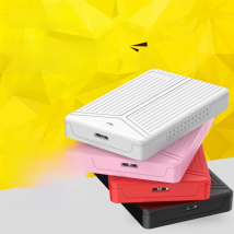 15mm 2.5 Inch USB 3.0-3.1 SATA HDD Enclosure SSD Notebook Mobile Desktop / Notebook Can Use Hard Disk Box Support 8TB Storage