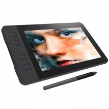 GAOMON PD1161 IPS HD Graphics Drawing Display Digital Tablet Monitor With 8 Shortcut Keys & 8192 Levels Battery-Free Pen
