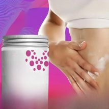 4 in 1 Firming Cream, Ginger, Aloe Vera and Coffee Essence - Moisturizing Body Firming Cream for Abdominal, Arm and Legs