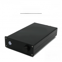 NAP250 MOD 2SC5200 MINI Stereo Power amplifier Base on UK NAIM circuit With SPK protection 80W+80W 8R