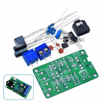 White Noise Signal Generator DIY Kit Electronic Kit 2-Channel Output for Burn-in Test Therapy on Insomnia Noise Generator