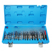 131 Pcs Engine Block Restoring Damaged Thread Repair Tool Kit M5 M6 M8 M10 M12 Professional