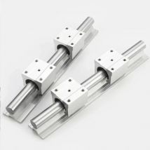 SBR10UU SBR12UU SBR16UU SBR20UU SBR25UU SBR30UU Linear Ball Bearing Block Linear Slider For CNC Router SBR Linear Guide Rail
