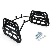 Fit For BMW R nine T Racer R nine T Pure R nine T Urban G Motorcycle Saddlebag Support Racks Brackets Pannier Racks Side carrier