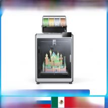 Creality K2 PLUS Combo 3D Printer 600mm/s Speed 350*350*350mm Printing Area Double AI Camera All Metal Multi-color 3D Printer